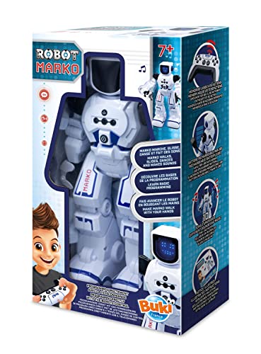 Avis Buki Robot Marko : Test du Kit de Construction Robotique