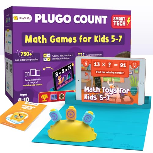 PlayShifu Plugo Count
