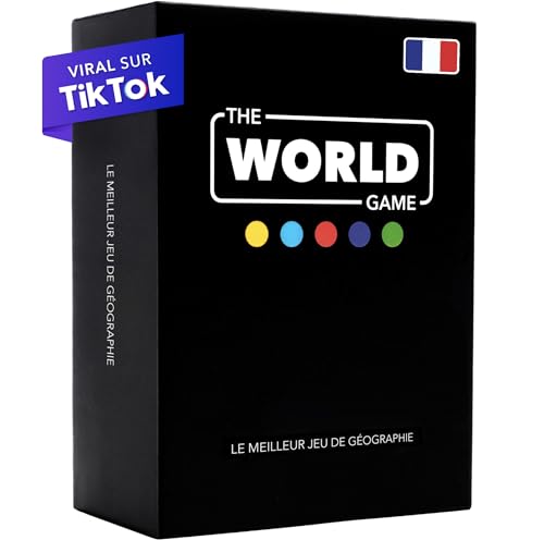 The World Game - Jeu de Géographie